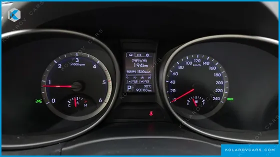 HYUNDAI SANTA FE DIESEL(E-VGT) 2.0 2WD PREMIUM