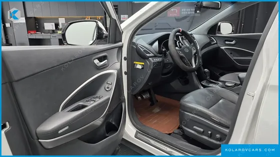 HYUNDAI SANTA FE DIESEL(E-VGT) 2.0 2WD PREMIUM