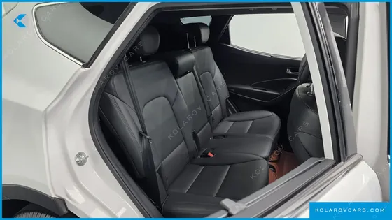 HYUNDAI SANTA FE DIESEL(E-VGT) 2.0 2WD PREMIUM