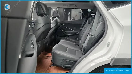 HYUNDAI SANTA FE DIESEL(E-VGT) 2.0 2WD PREMIUM