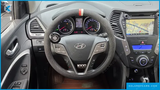 HYUNDAI SANTA FE DIESEL(E-VGT) 2.0 2WD PREMIUM