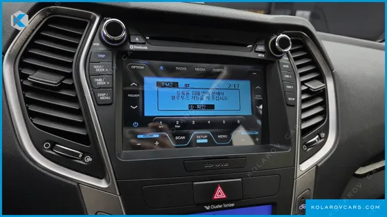 HYUNDAI SANTA FE DIESEL(E-VGT) 2.0 2WD PREMIUM