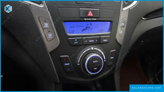 HYUNDAI SANTA FE DIESEL(E-VGT) 2.0 2WD PREMIUM
