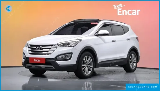 HYUNDAI SANTA FE DIESEL(E-VGT) 2.0 2WD PREMIUM