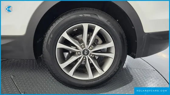 HYUNDAI SANTA FE DIESEL(E-VGT) 2.0 2WD PREMIUM