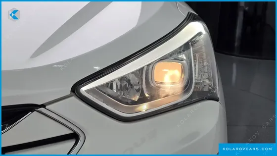 HYUNDAI SANTA FE DIESEL(E-VGT) 2.0 2WD PREMIUM