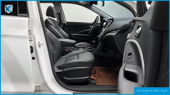 HYUNDAI SANTA FE DIESEL(E-VGT) 2.0 2WD PREMIUM