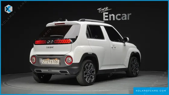 HYUNDAI CASPER INSPIRATION