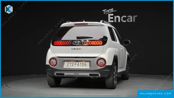 HYUNDAI CASPER INSPIRATION