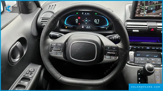 HYUNDAI CASPER INSPIRATION