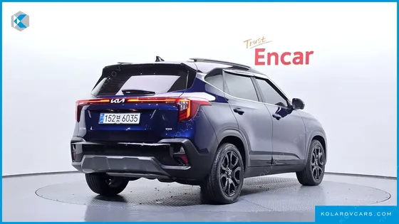 KIA SELTOS GASOLINE 2.0 4WD