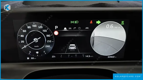 KIA SELTOS GASOLINE 2.0 4WD