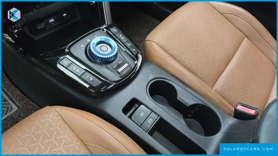 KIA SELTOS GASOLINE 2.0 4WD