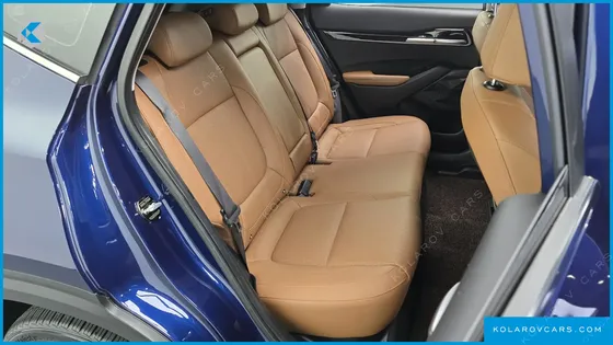 KIA SELTOS GASOLINE 2.0 4WD
