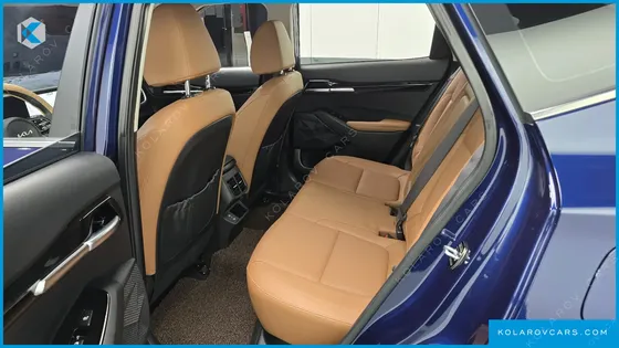 KIA SELTOS GASOLINE 2.0 4WD