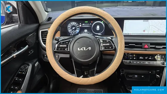 KIA SELTOS GASOLINE 2.0 4WD