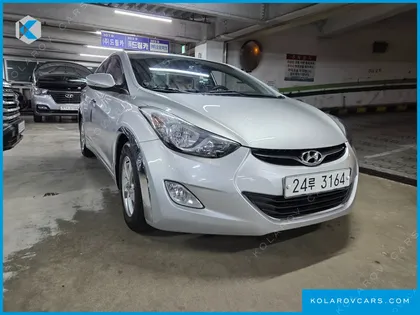 HYUNDAI ELANTRA (AVANTE) M16 GDI LUXURY