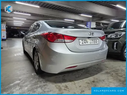 HYUNDAI ELANTRA (AVANTE) M16 GDI LUXURY