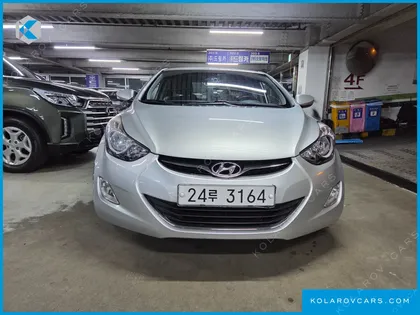 HYUNDAI ELANTRA (AVANTE) M16 GDI LUXURY