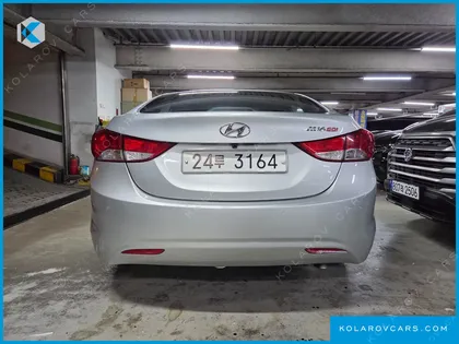 HYUNDAI ELANTRA (AVANTE) M16 GDI LUXURY
