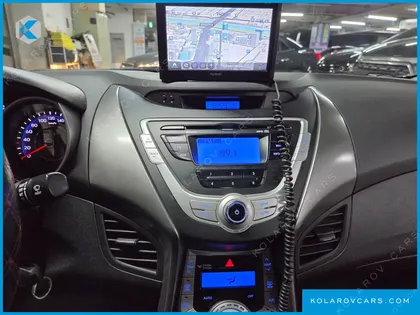 HYUNDAI ELANTRA (AVANTE) M16 GDI LUXURY