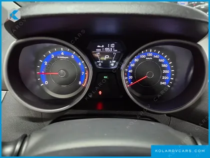 HYUNDAI ELANTRA (AVANTE) M16 GDI LUXURY