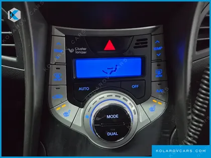 HYUNDAI ELANTRA (AVANTE) M16 GDI LUXURY