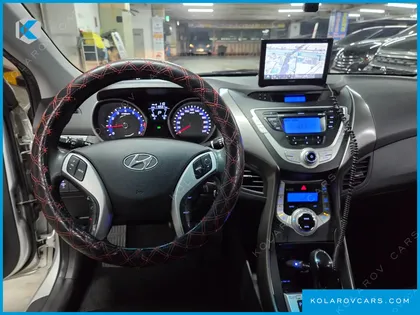 HYUNDAI ELANTRA (AVANTE) M16 GDI LUXURY
