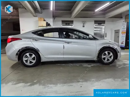 HYUNDAI ELANTRA (AVANTE) M16 GDI LUXURY