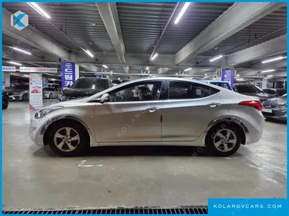 HYUNDAI ELANTRA (AVANTE) M16 GDI LUXURY