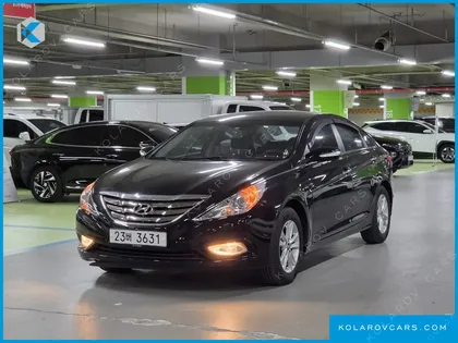 HYUNDAI SONATA LPI TOP