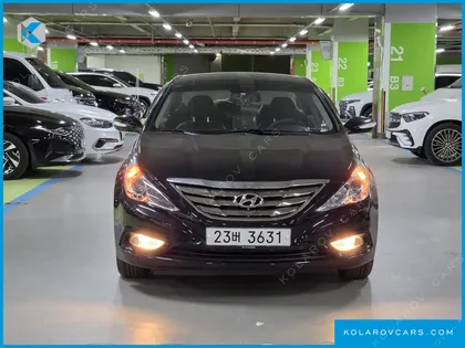 HYUNDAI SONATA LPI TOP