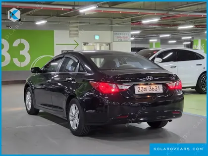 HYUNDAI SONATA LPI TOP