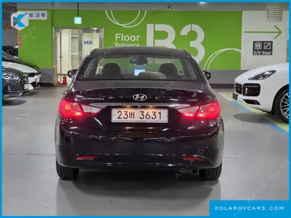 HYUNDAI SONATA LPI TOP