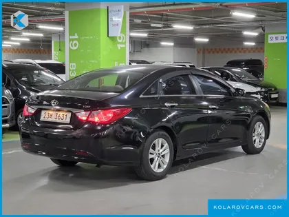 HYUNDAI SONATA LPI TOP