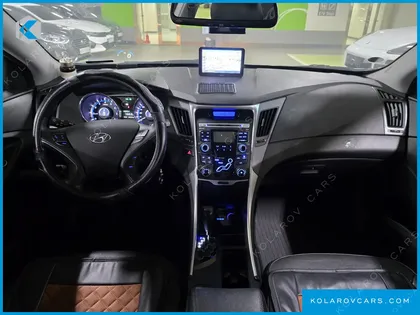 HYUNDAI SONATA LPI TOP