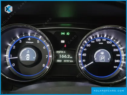 HYUNDAI SONATA LPI TOP
