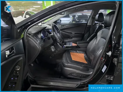 HYUNDAI SONATA LPI TOP