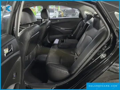 HYUNDAI SONATA LPI TOP