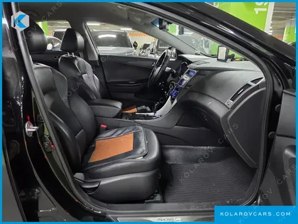 HYUNDAI SONATA LPI TOP