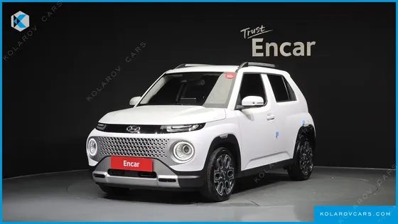 HYUNDAI CASPER INSPIRATION