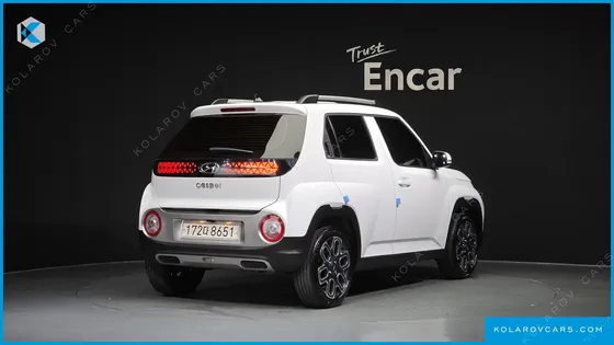 HYUNDAI CASPER INSPIRATION