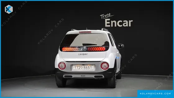 HYUNDAI CASPER INSPIRATION