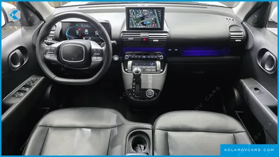 HYUNDAI CASPER INSPIRATION