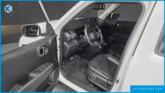 HYUNDAI CASPER INSPIRATION