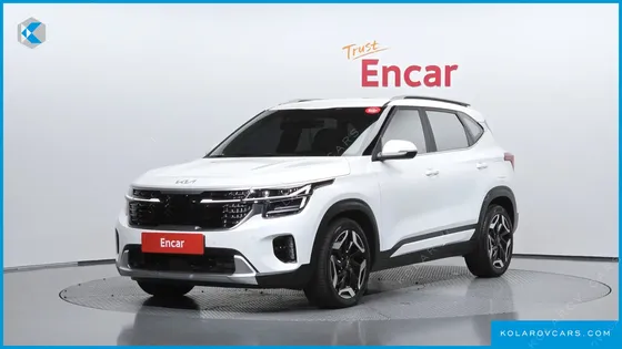 KIA SELTOS GASOLINE 1.6 TURBO 2WD
