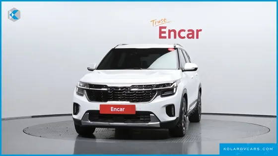 KIA SELTOS GASOLINE 1.6 TURBO 2WD