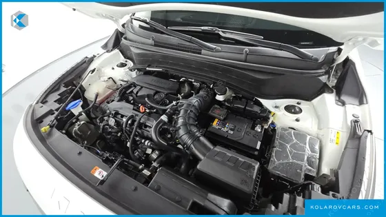 KIA SELTOS GASOLINE 1.6 TURBO 2WD