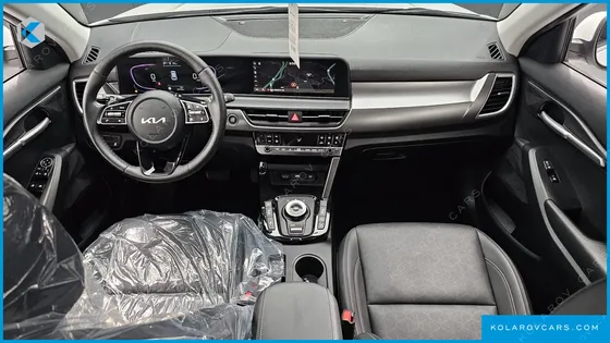 KIA SELTOS GASOLINE 1.6 TURBO 2WD