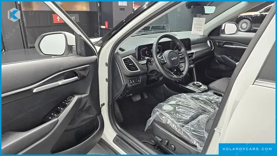 KIA SELTOS GASOLINE 1.6 TURBO 2WD